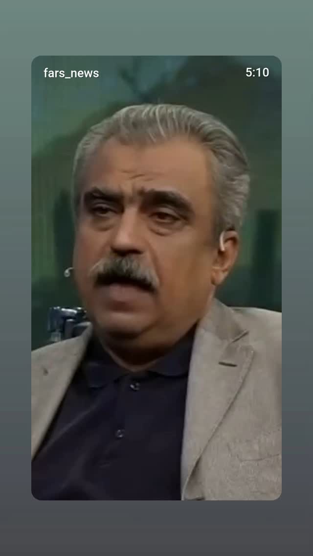  جدید ترین استوری اینستاگرام مهدی نیکخواه