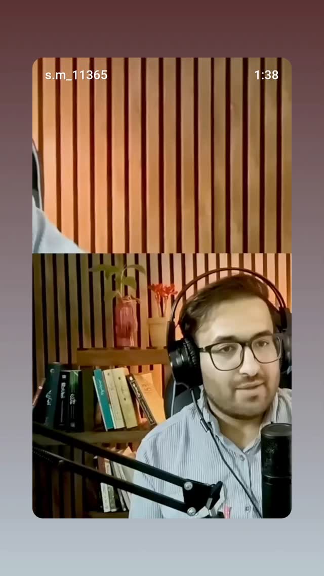  جدید ترین استوری اینستاگرام مهدی نیکخواه