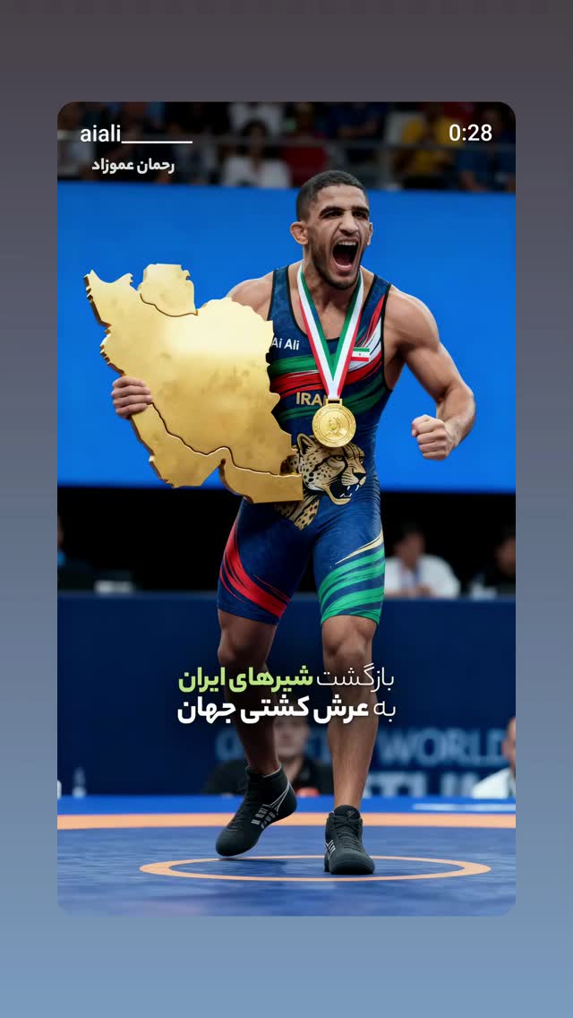  جدید ترین استوری اینستاگرام مهدی نیکخواه