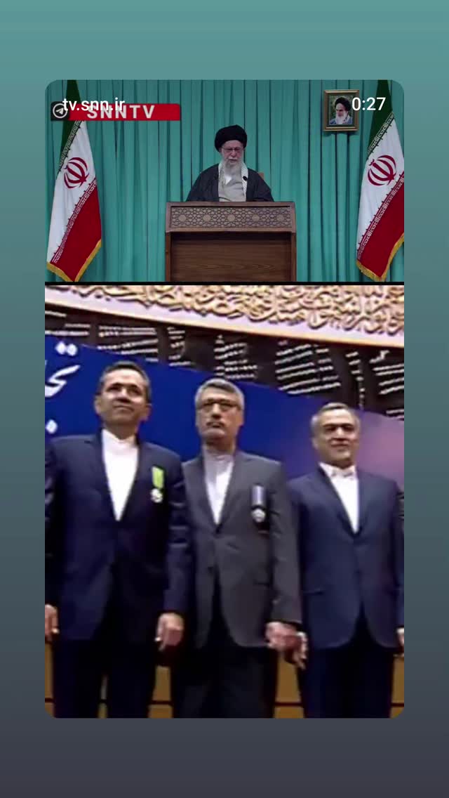  جدید ترین استوری اینستاگرام مهدی نیکخواه