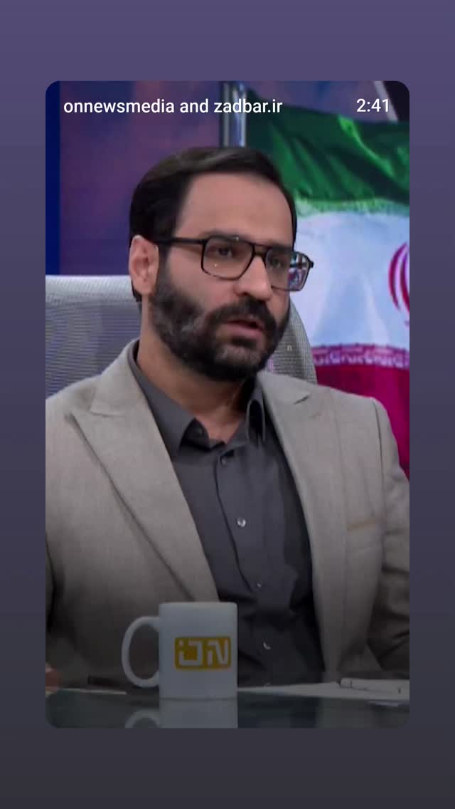  جدید ترین استوری اینستاگرام مهدی نیکخواه