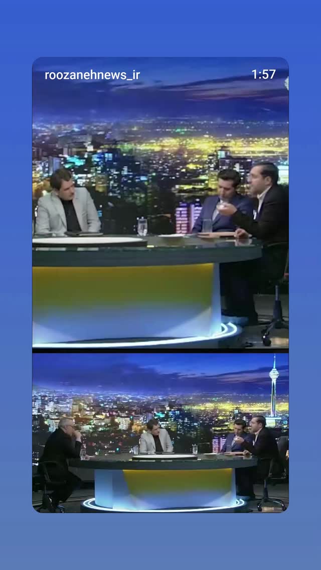  جدید ترین استوری اینستاگرام مهدی نیکخواه