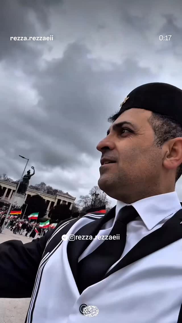  جدید ترین استوری اینستاگرام مهدی نیکخواه