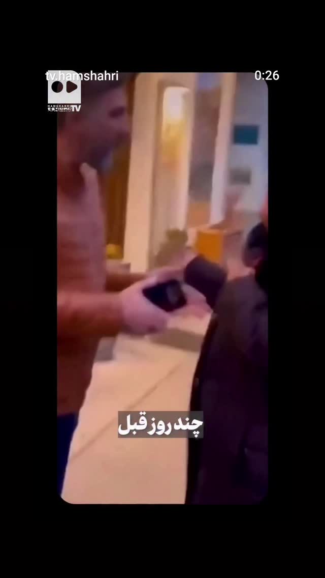 جدید ترین استوری اینستاگرام مهدی نیکخواه