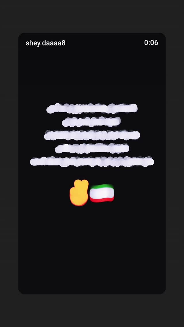  جدید ترین استوری اینستاگرام مهدی نیکخواه