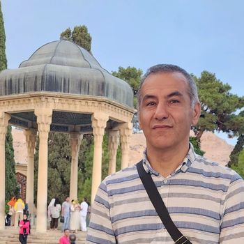  عکس پروفایل اینستاگرام سعيد نيكوخصلت / nikookheslat