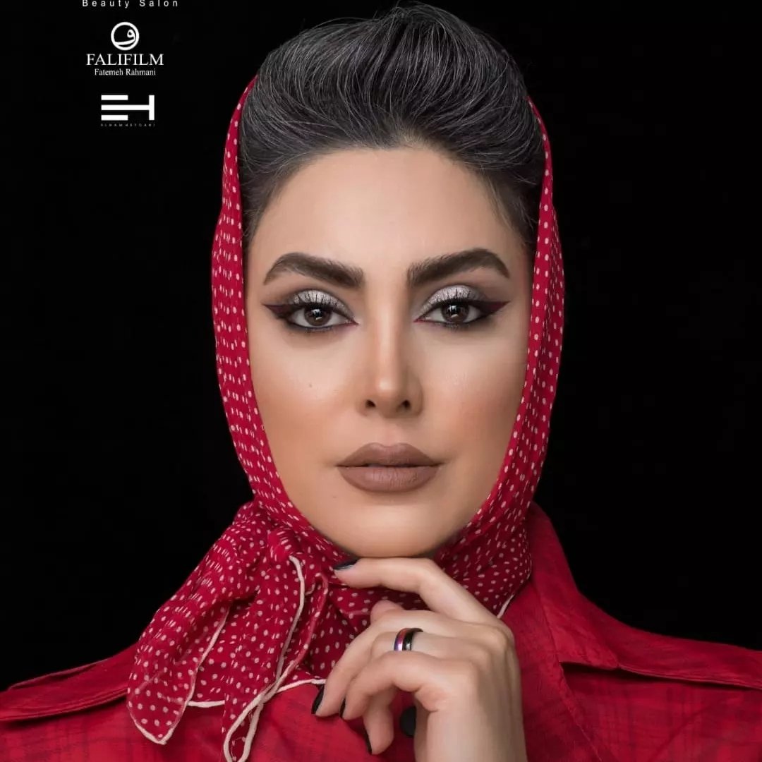  عکس پروفایل اینستاگرام نیلوفر شهیدی / nilofarshahidi 