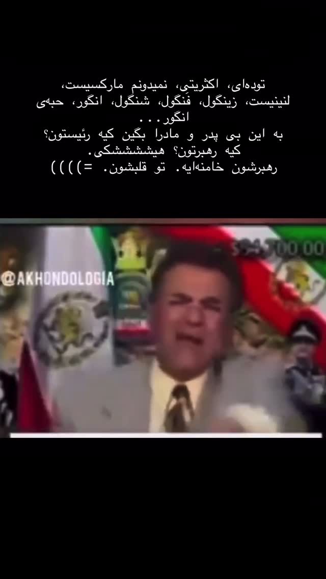  جدید ترین استوری اینستاگرام نیلوفر خوشیاری