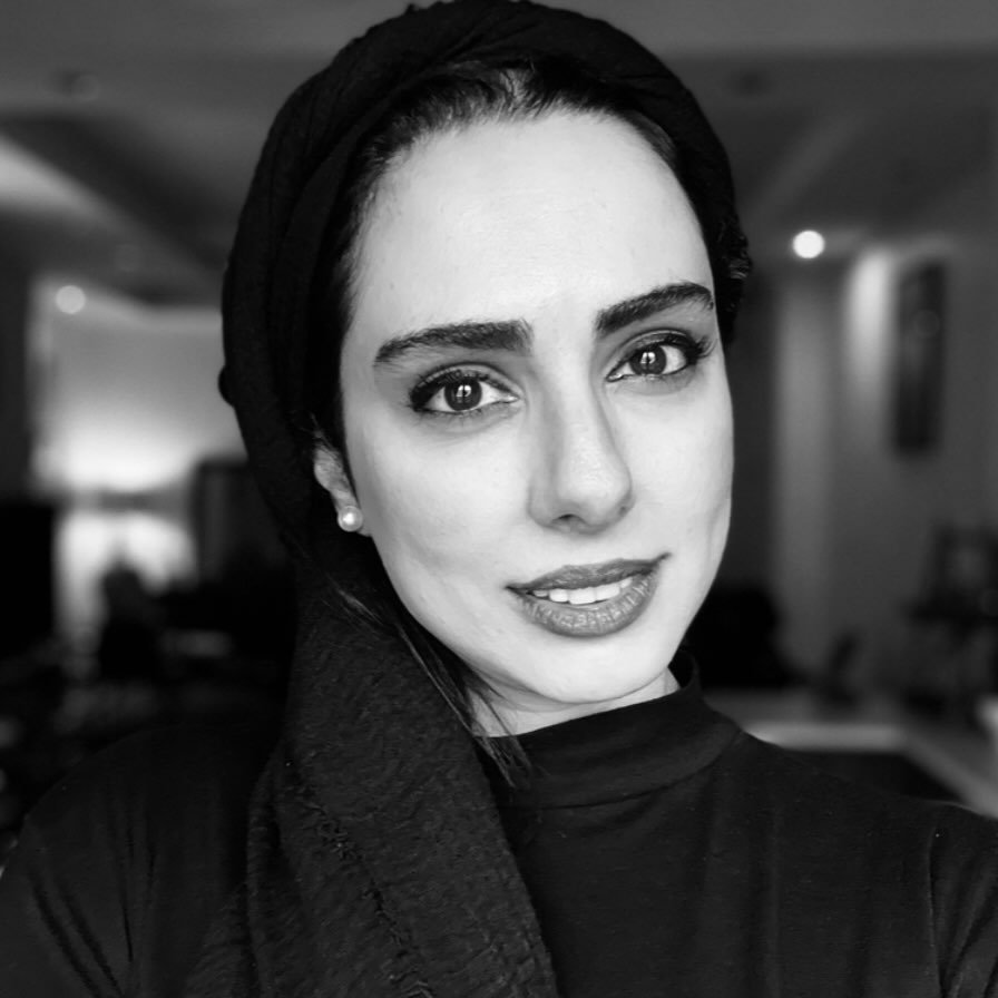  عکس پروفایل اینستاگرام نیلوفر ناظری / niloofarnazeri_