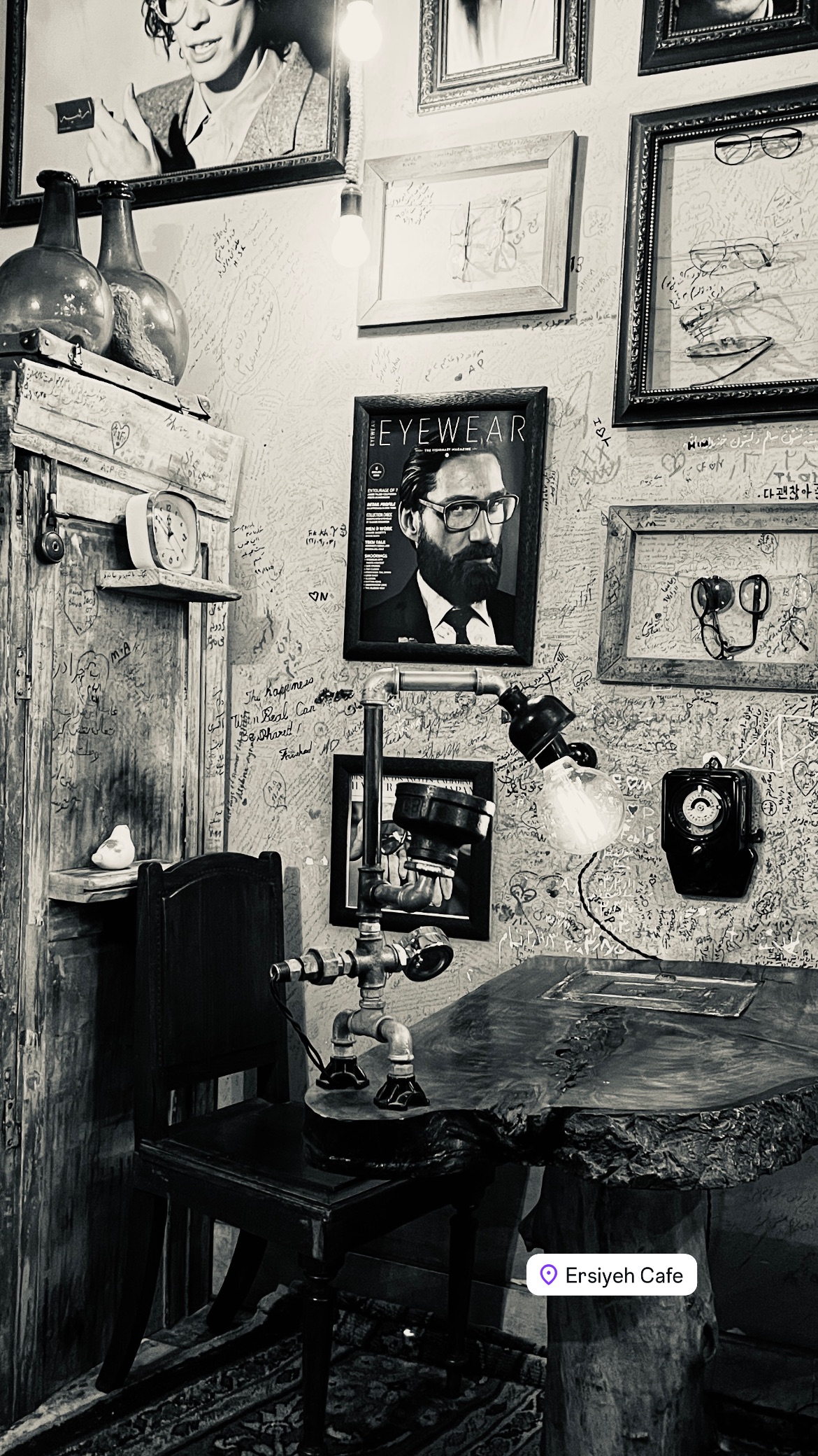  جدید ترین استوری اینستاگرام نیلوفر ناظری