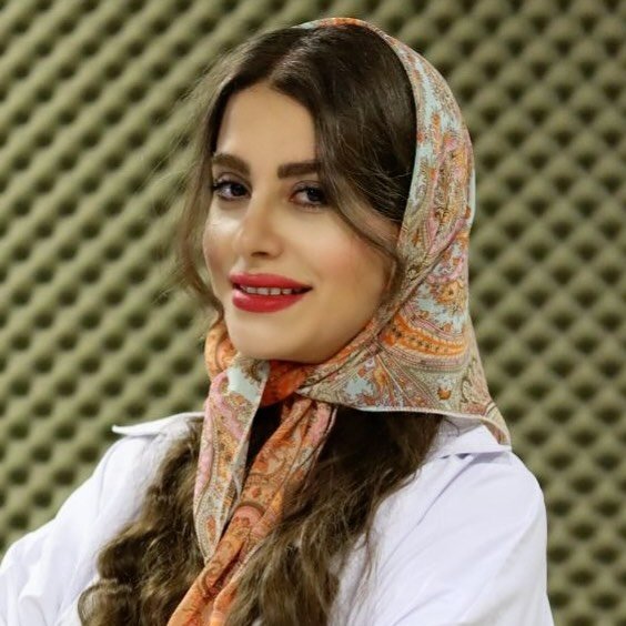  عکس پروفایل اینستاگرام نیلوفر دهقان / niloofarr_dehghan