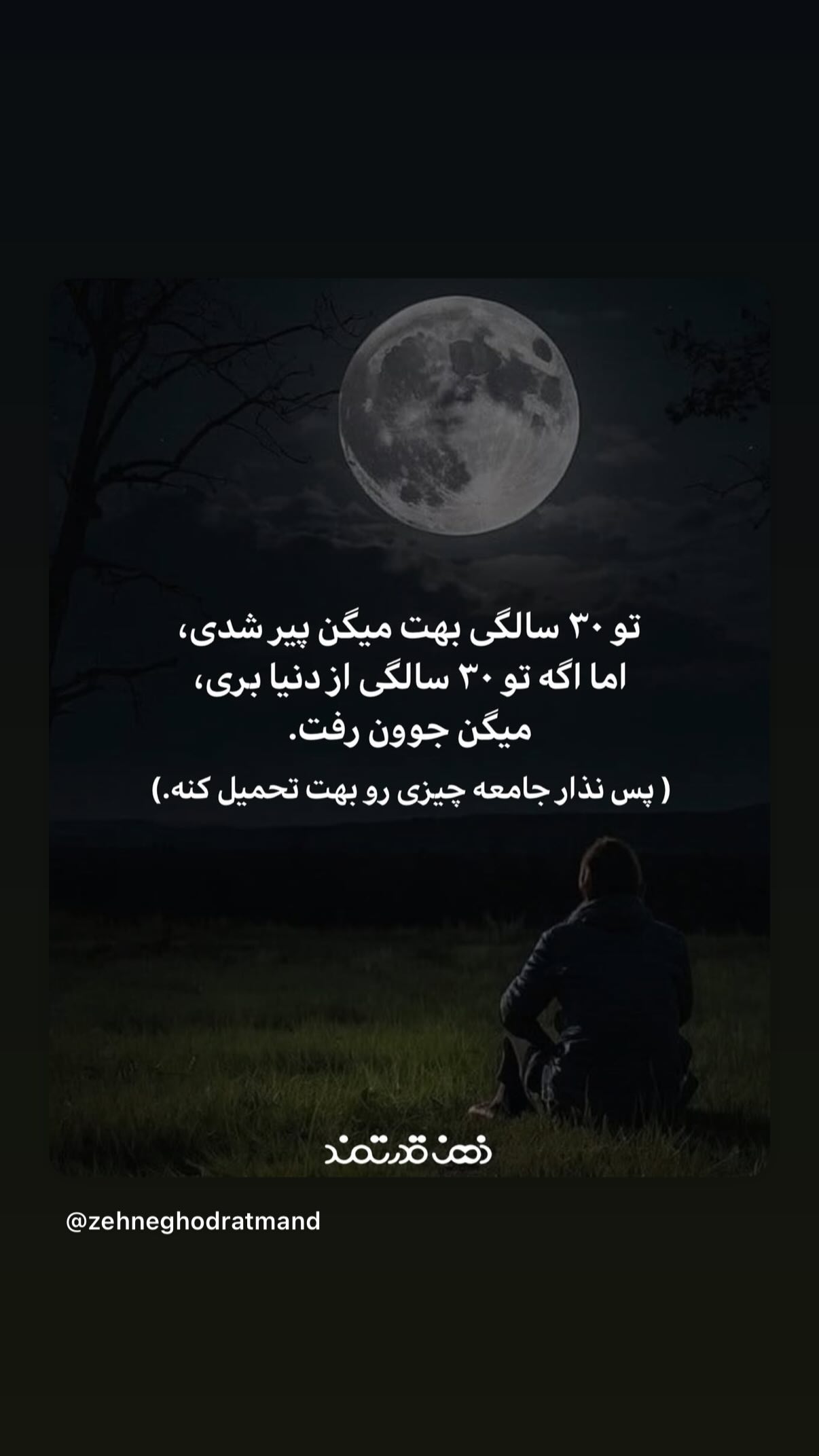  جدید ترین استوری اینستاگرام نیلوفر امینی فر