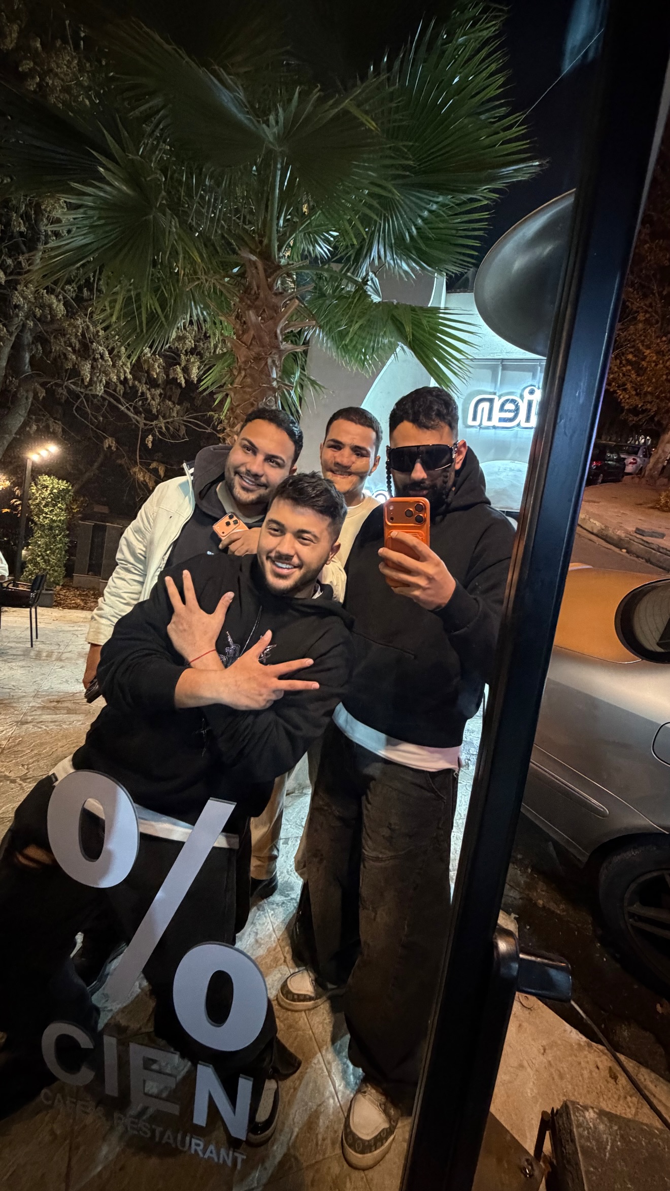  جدید ترین استوری اینستاگرام نیما ظریف