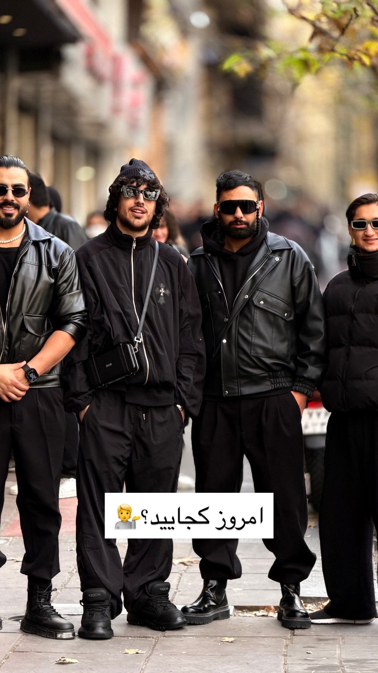  جدید ترین استوری اینستاگرام نیما ظریف