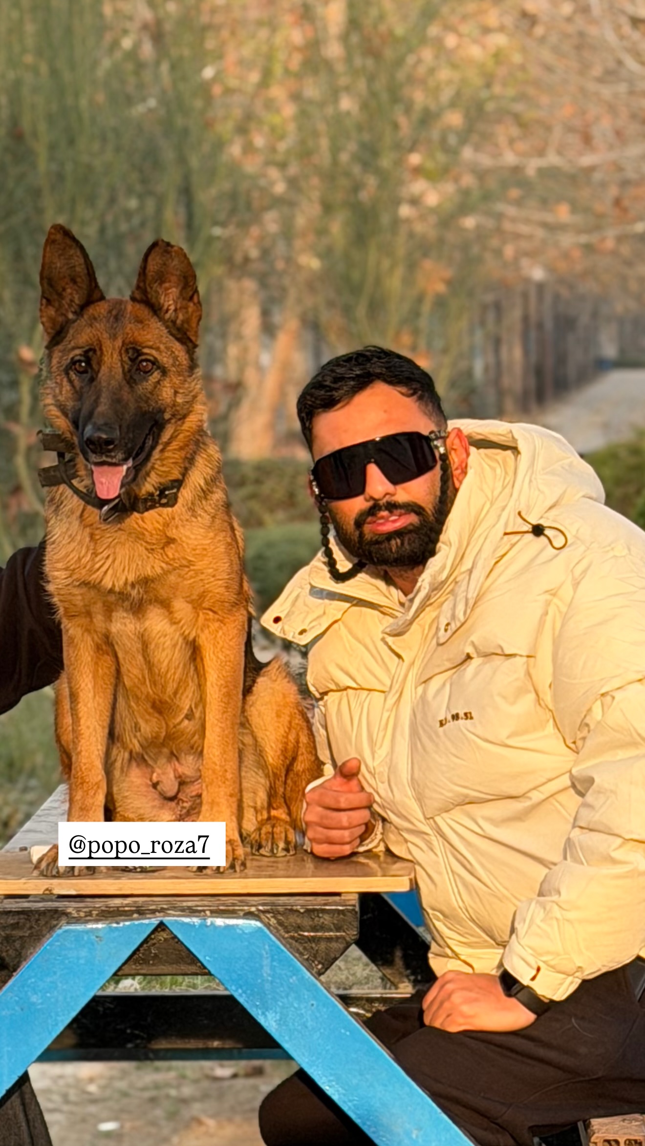  جدید ترین استوری اینستاگرام نیما ظریف