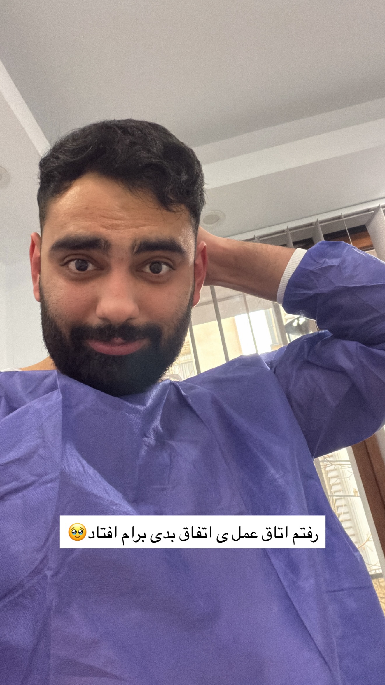  جدید ترین استوری اینستاگرام نیما ظریف