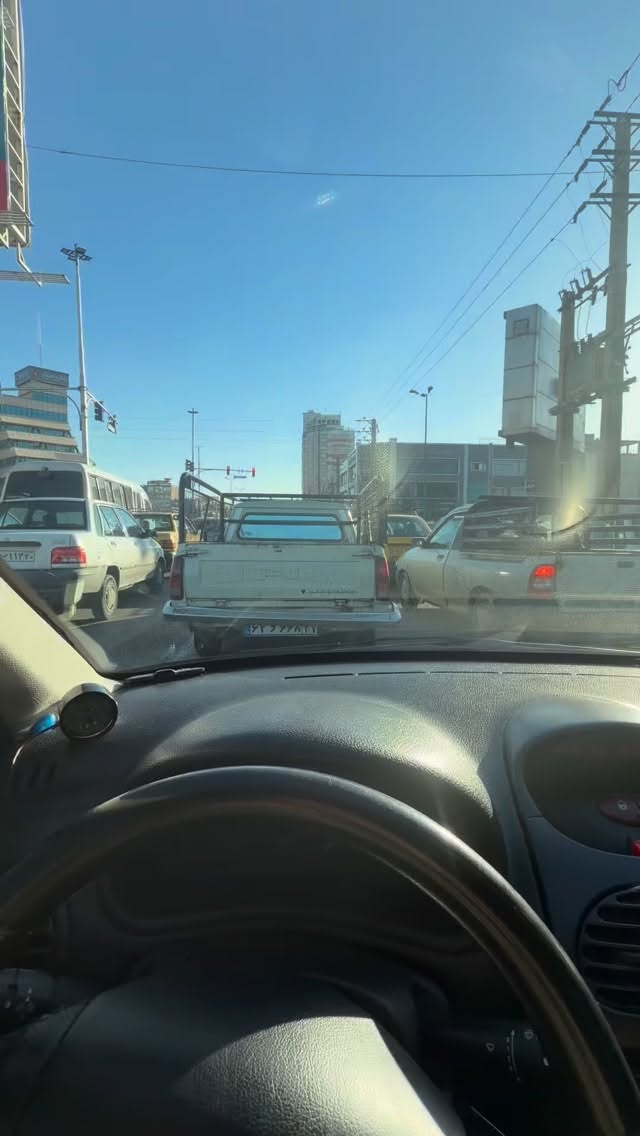  جدید ترین استوری اینستاگرام نیما ظریف