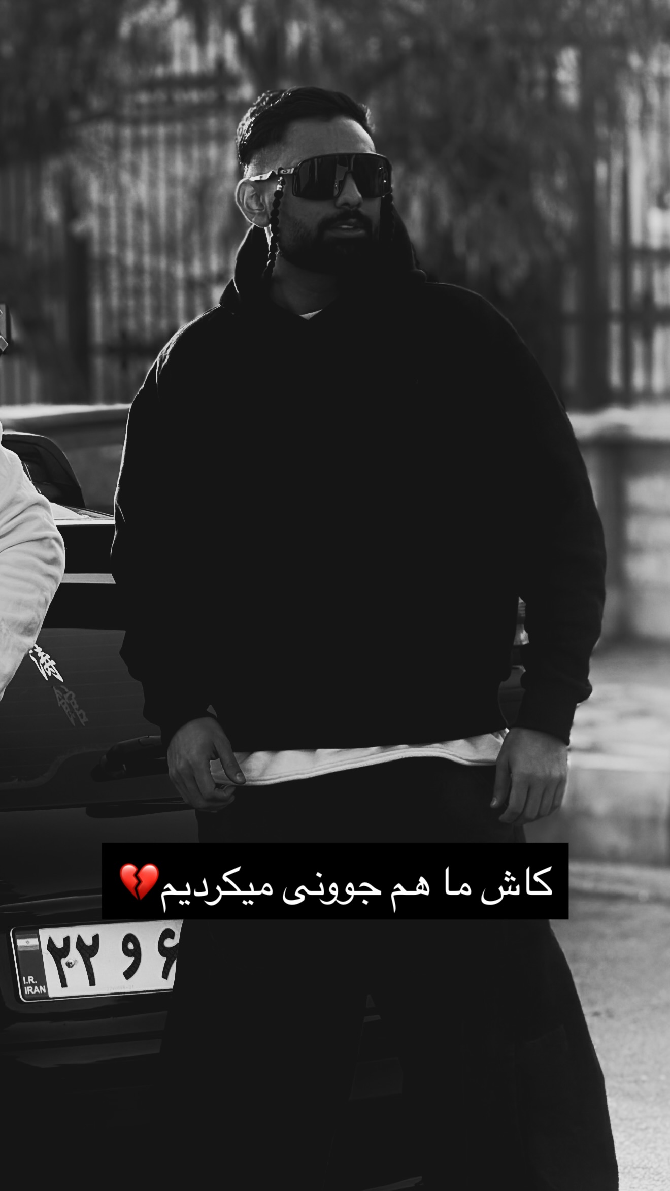  جدید ترین استوری اینستاگرام نیما ظریف