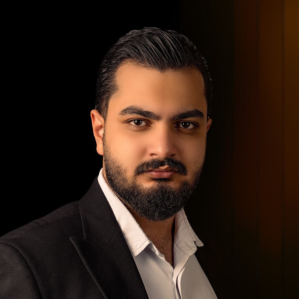  عکس پروفایل اینستاگرام نیما هاشمی / nimahashemi.1 