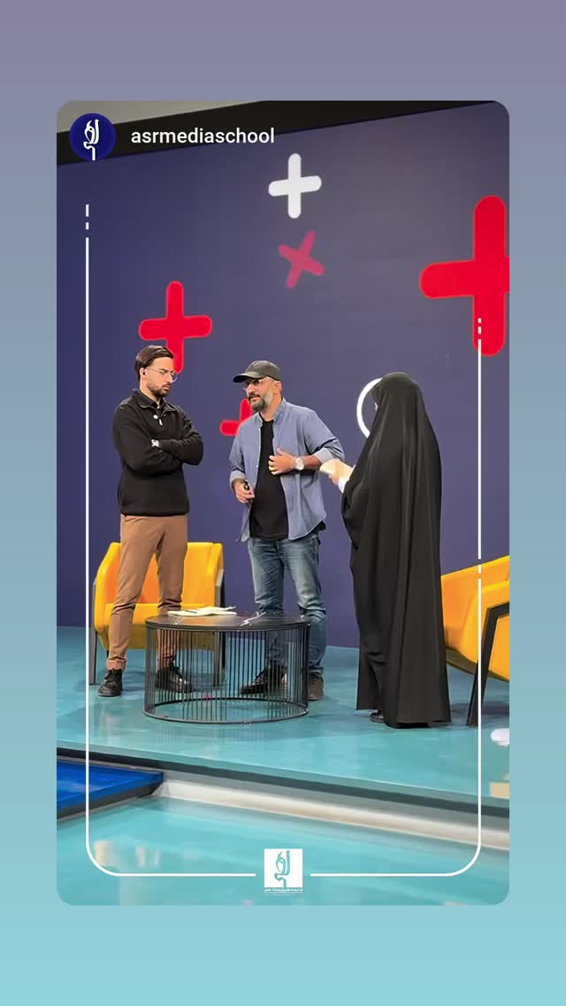  جدید ترین استوری اینستاگرام نیما کرمی