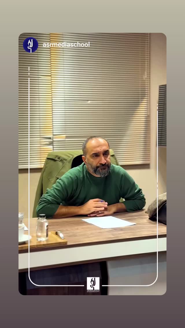  جدید ترین استوری اینستاگرام نیما کرمی