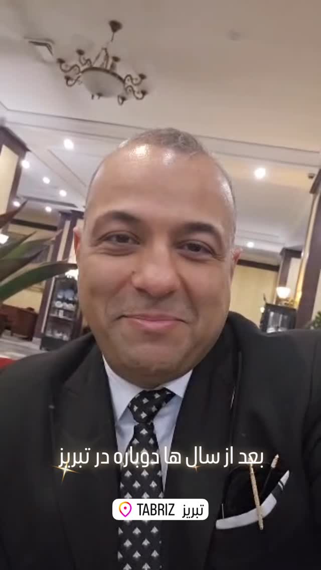  جدید ترین استوری اینستاگرام نیما کیمیایی