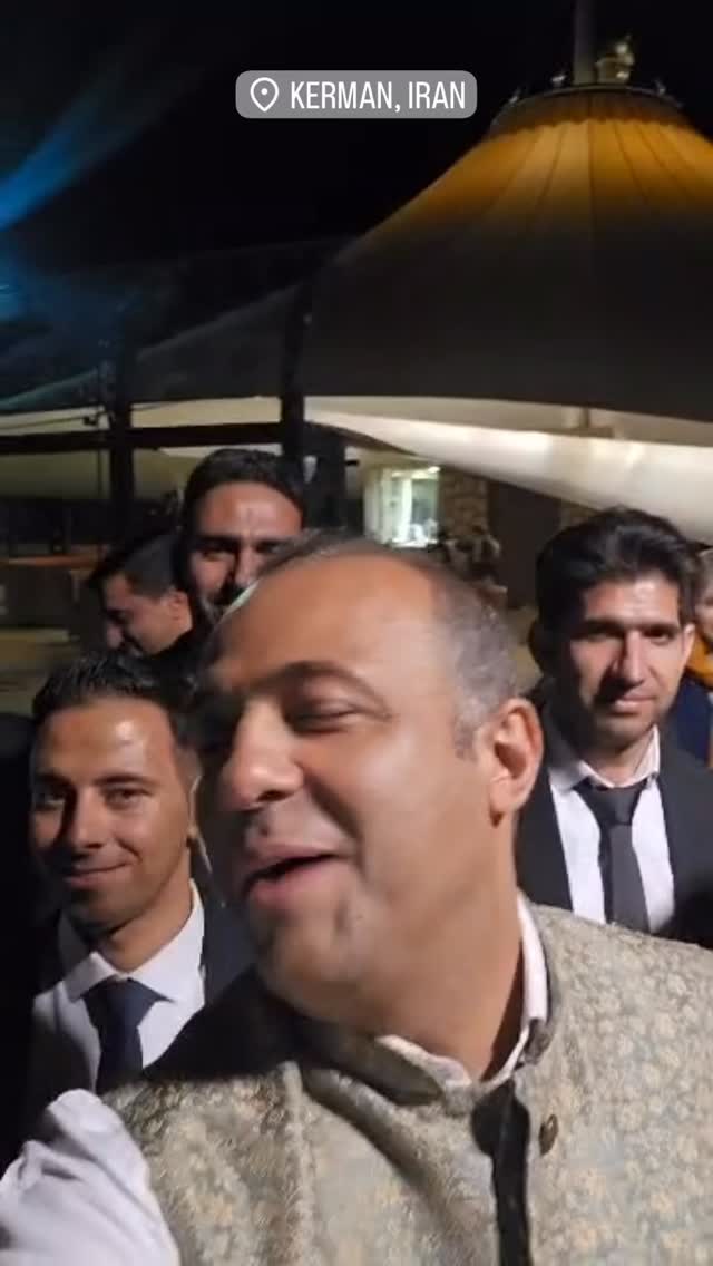  جدید ترین استوری اینستاگرام نیما کیمیایی