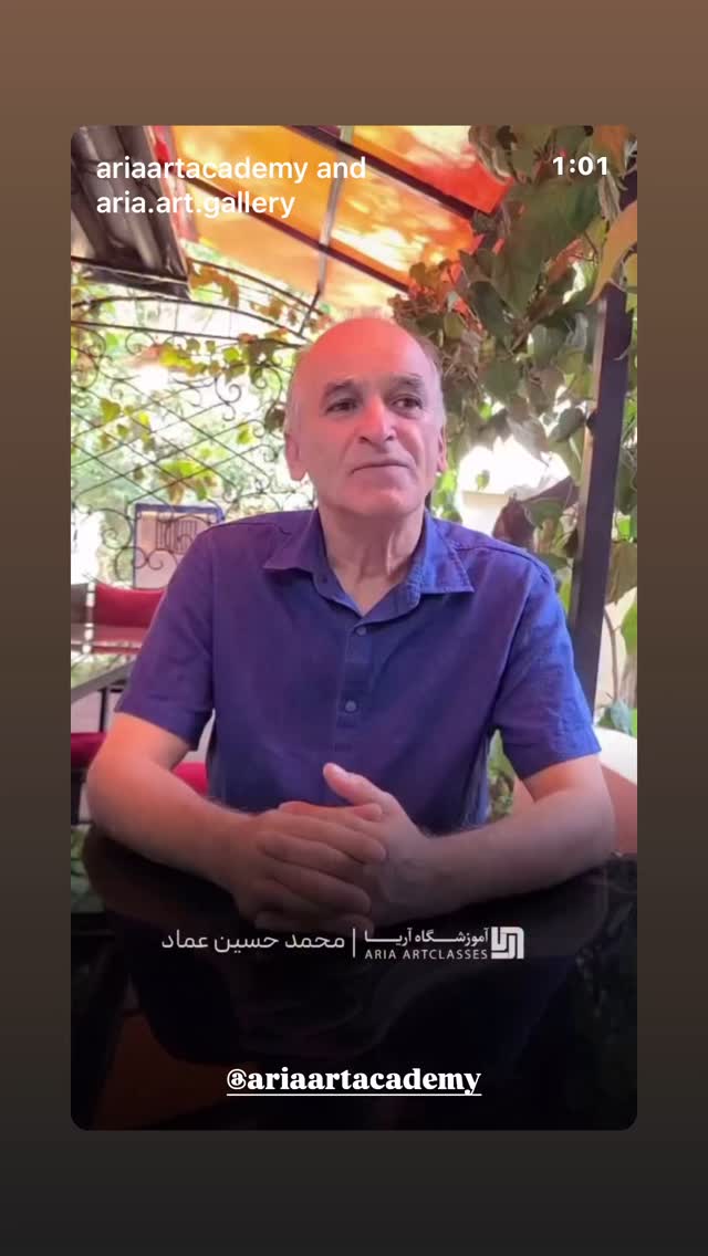  جدید ترین استوری اینستاگرام نیما رئیسی