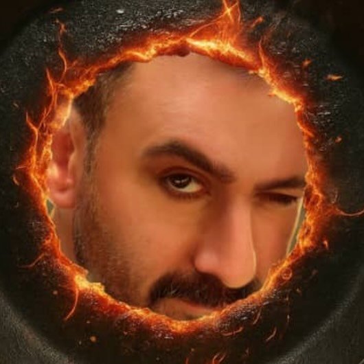  عکس پروفایل اینستاگرام نیما شعبان نژاد / nimashabannejad
