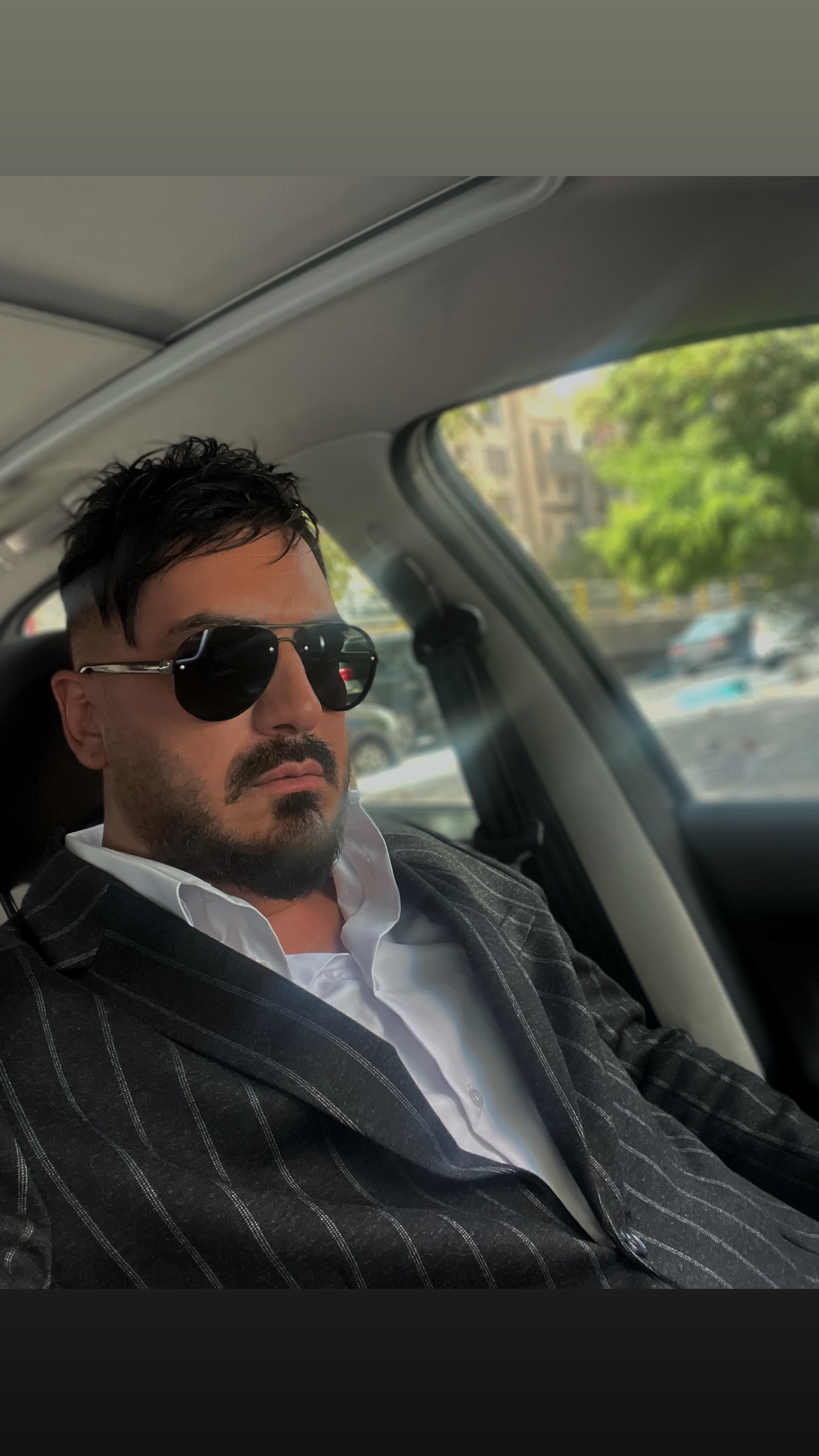  جدید ترین استوری اینستاگرام نیما شاهرخ شاهی
