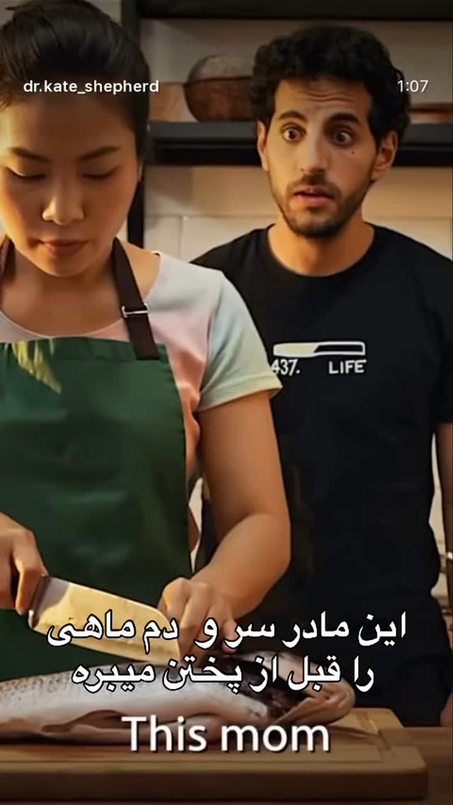  جدید ترین استوری اینستاگرام نیوشا امیری