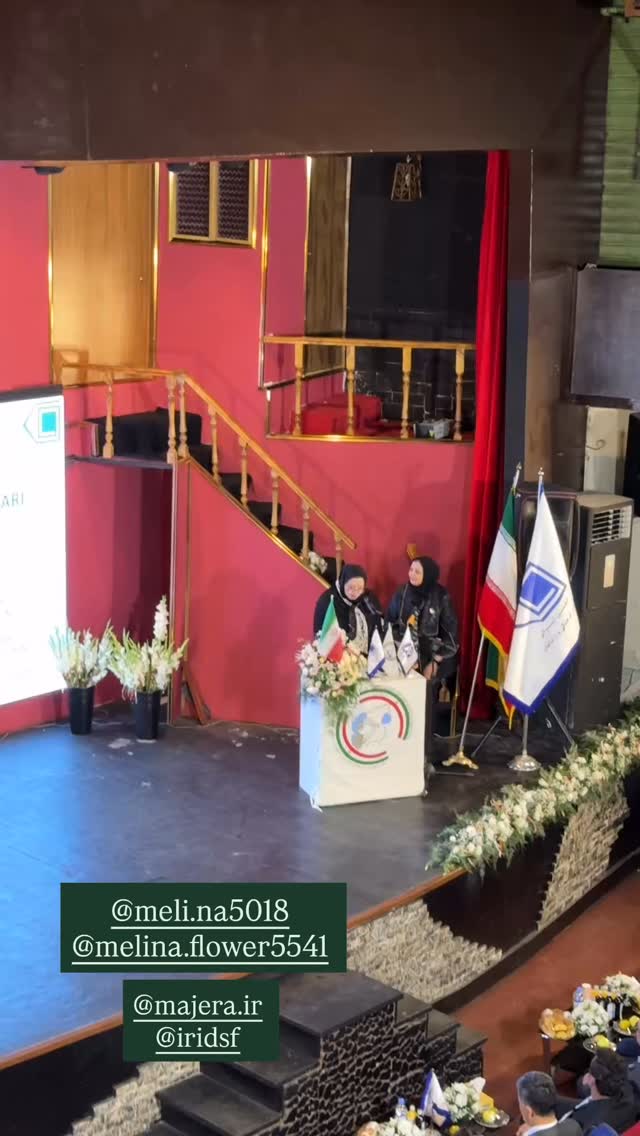  جدید ترین استوری اینستاگرام نیوشا امیری