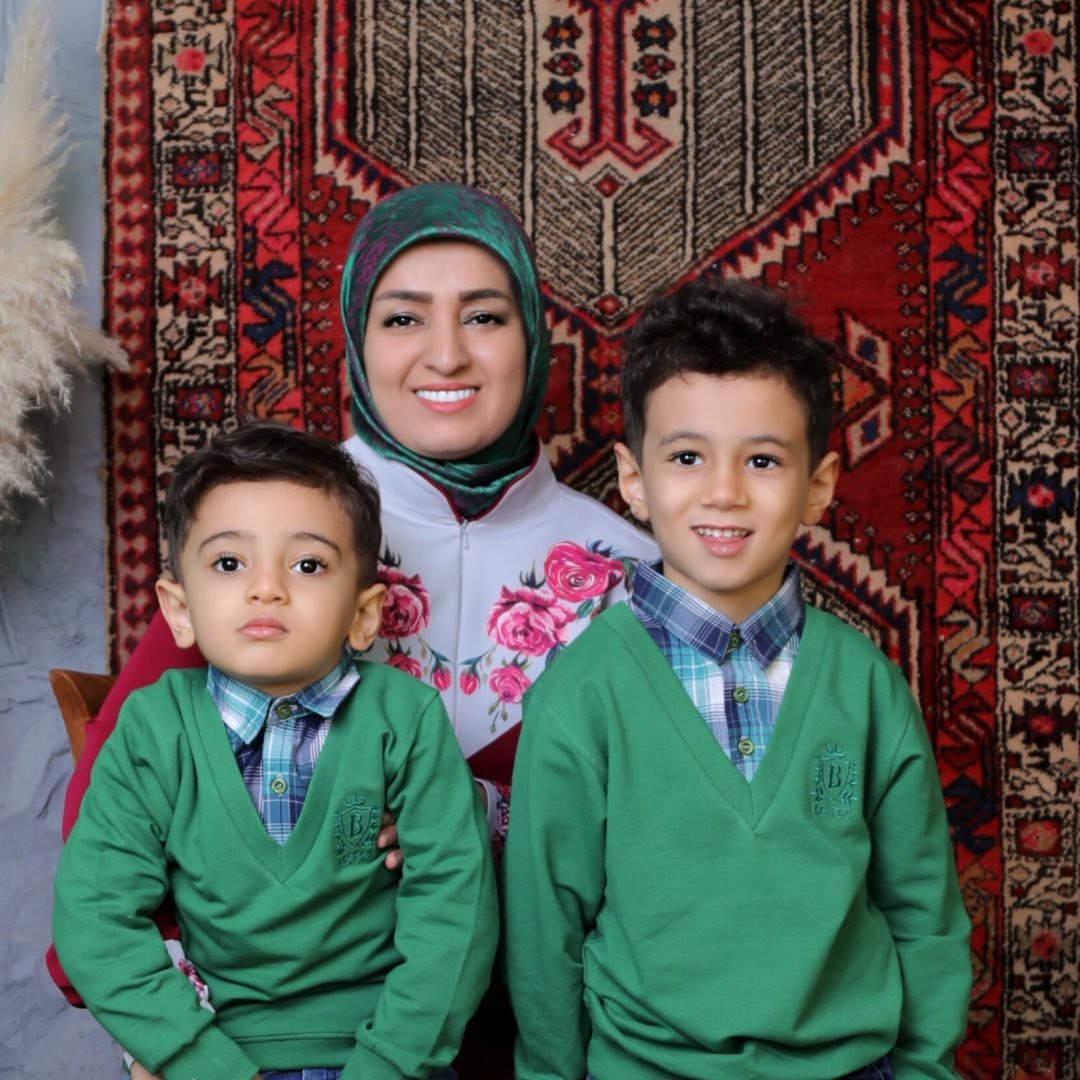 عکس پروفایل اینستاگرام نورا بانو / nooraabanooo