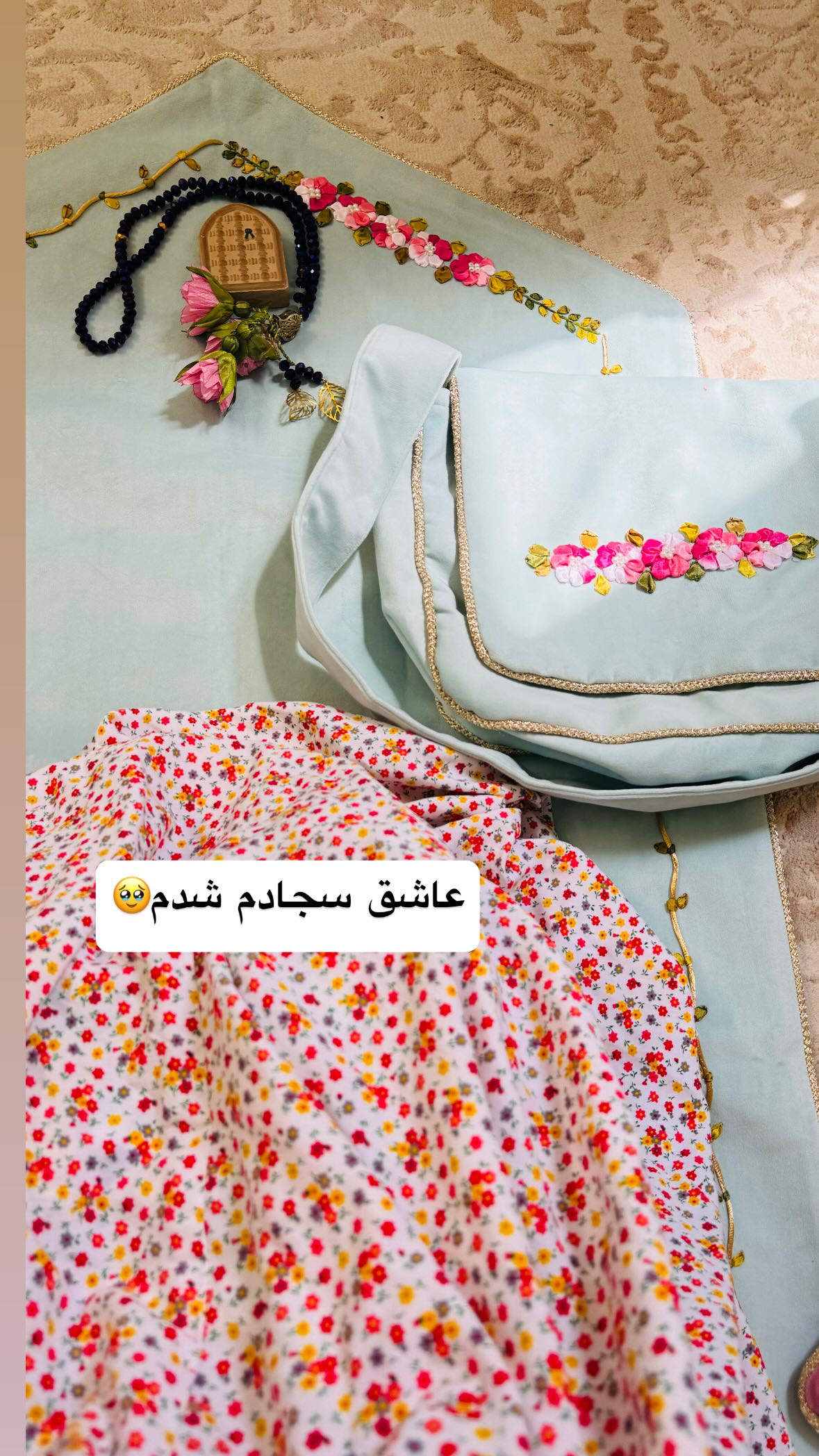  جدید ترین استوری اینستاگرام نورا بانو