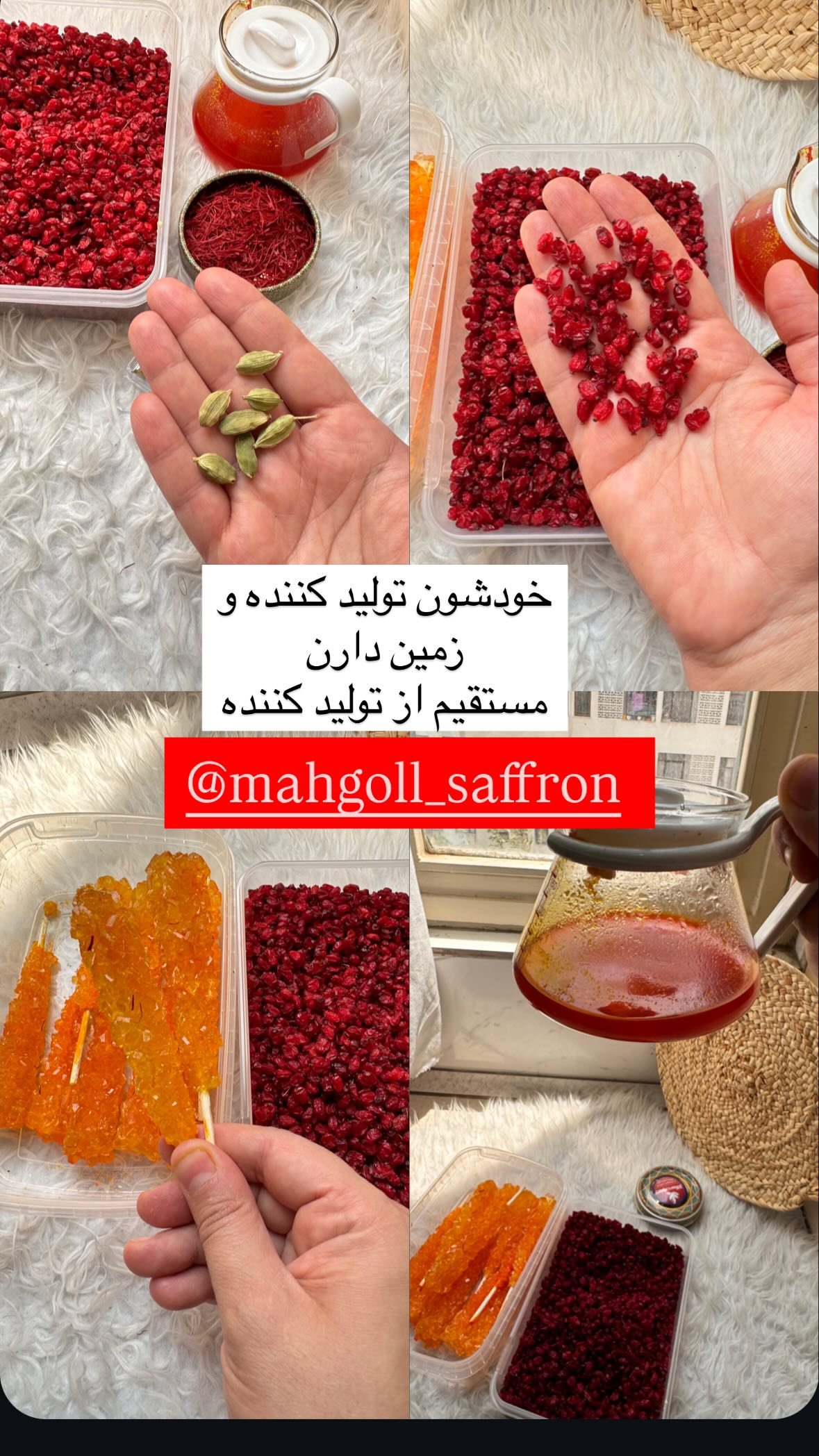  جدید ترین استوری اینستاگرام نورا بانو