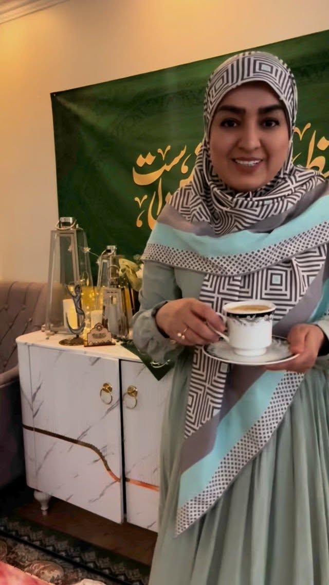  جدید ترین استوری اینستاگرام نورا بانو