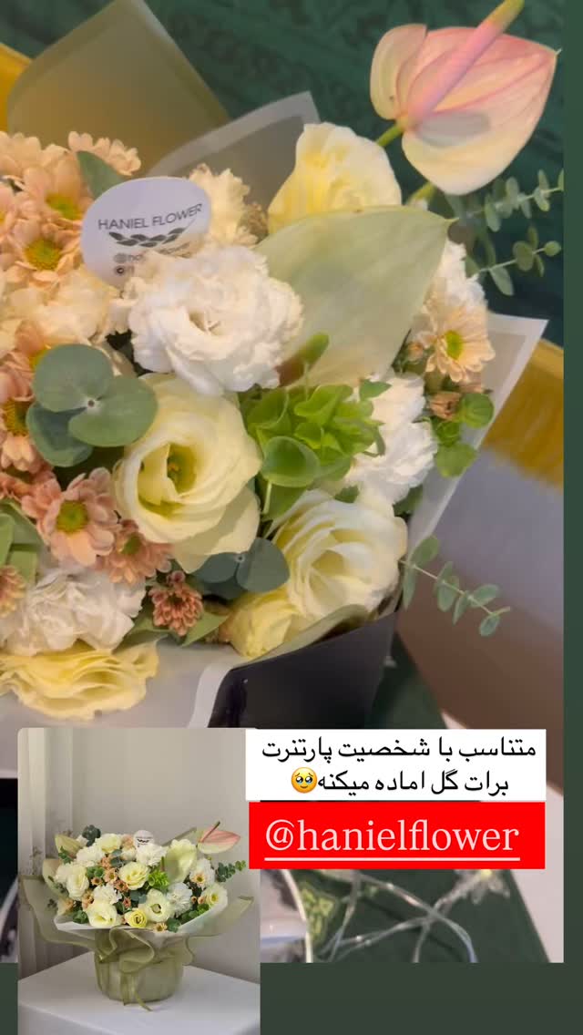  جدید ترین استوری اینستاگرام نورا بانو