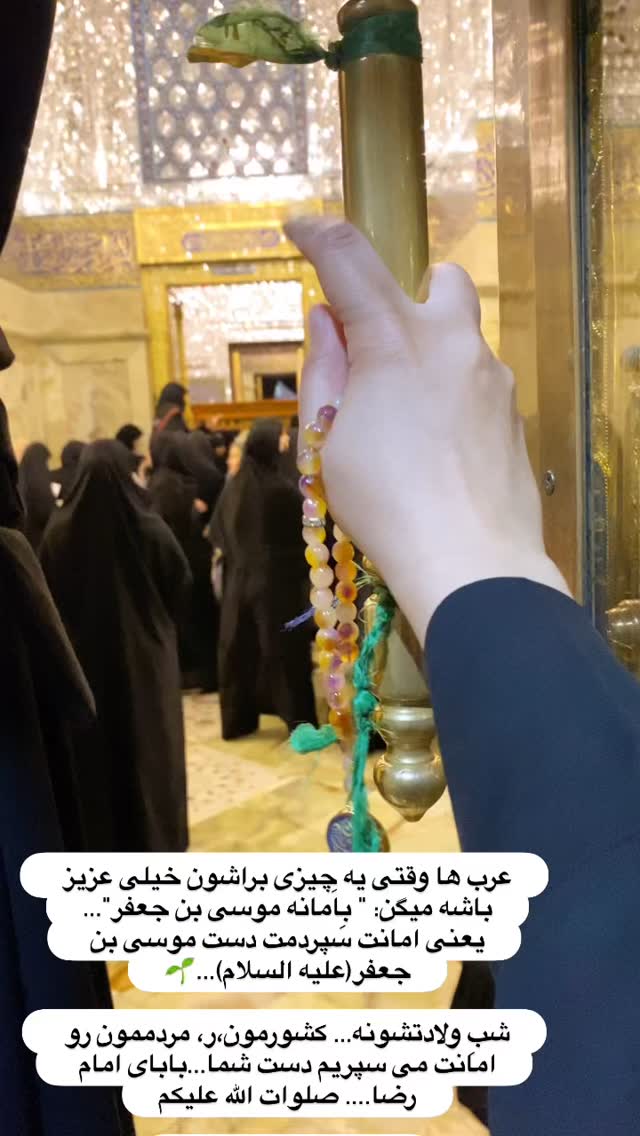  جدید ترین استوری اینستاگرام نورا بانو