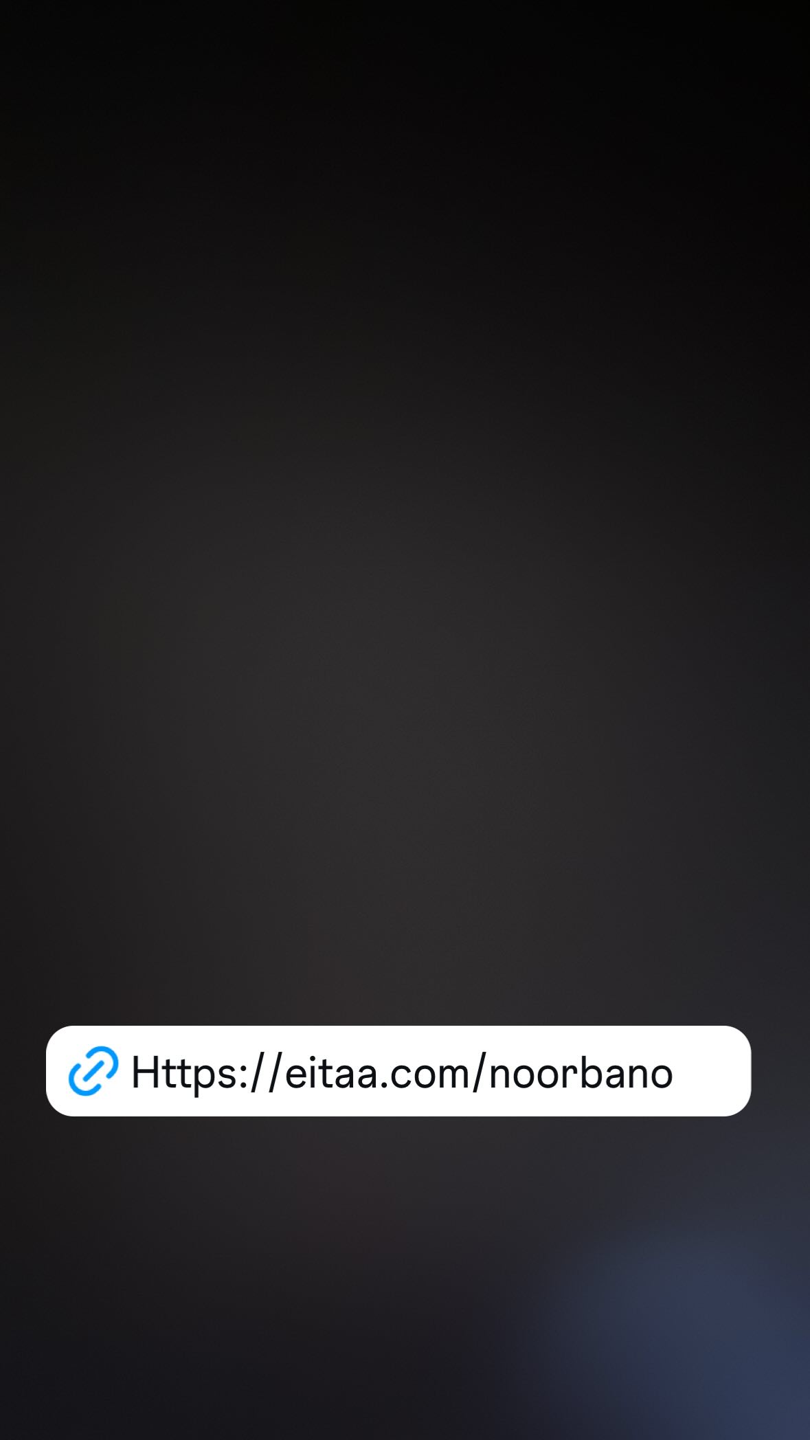  جدید ترین استوری اینستاگرام نورا بانو