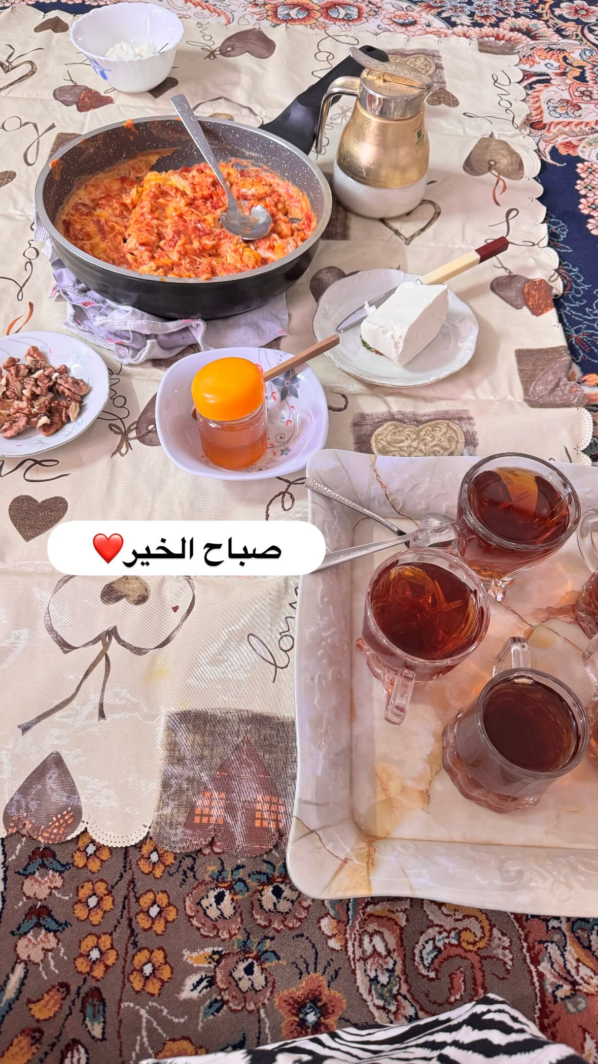  جدید ترین استوری اینستاگرام نورا بانو