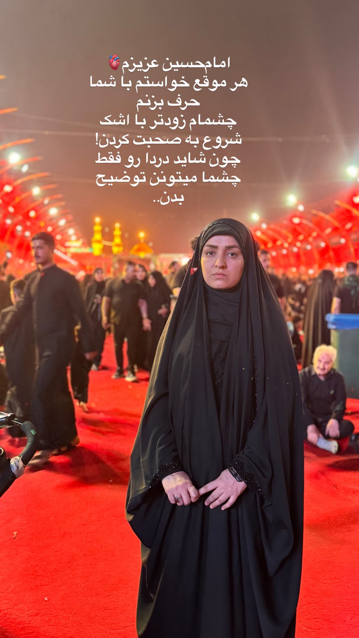  جدید ترین استوری اینستاگرام نورا بانو