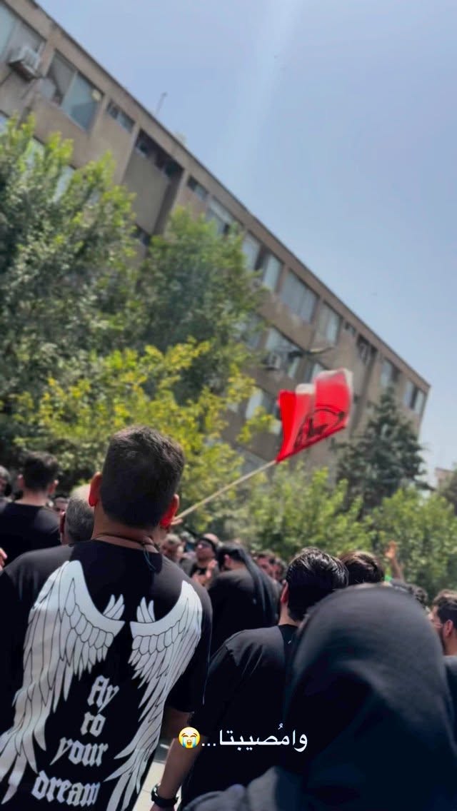  جدید ترین استوری اینستاگرام نورا بانو