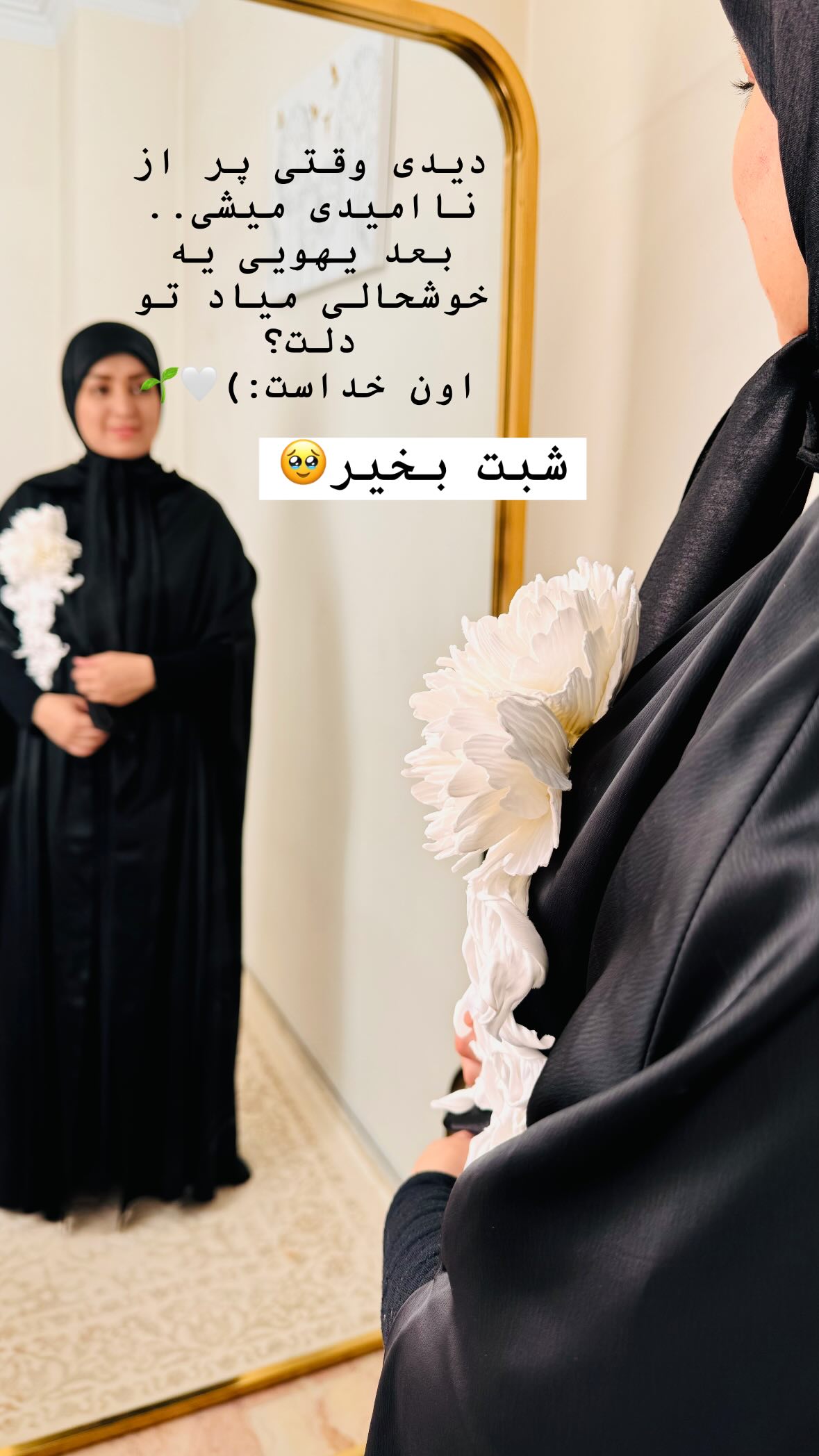  جدید ترین استوری اینستاگرام نورا بانو