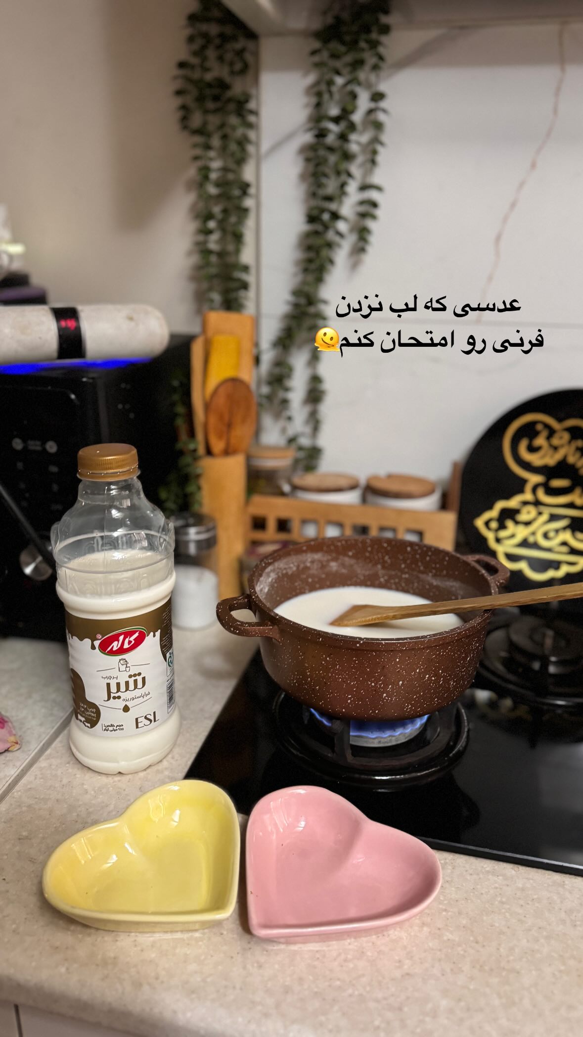  جدید ترین استوری اینستاگرام نورا بانو