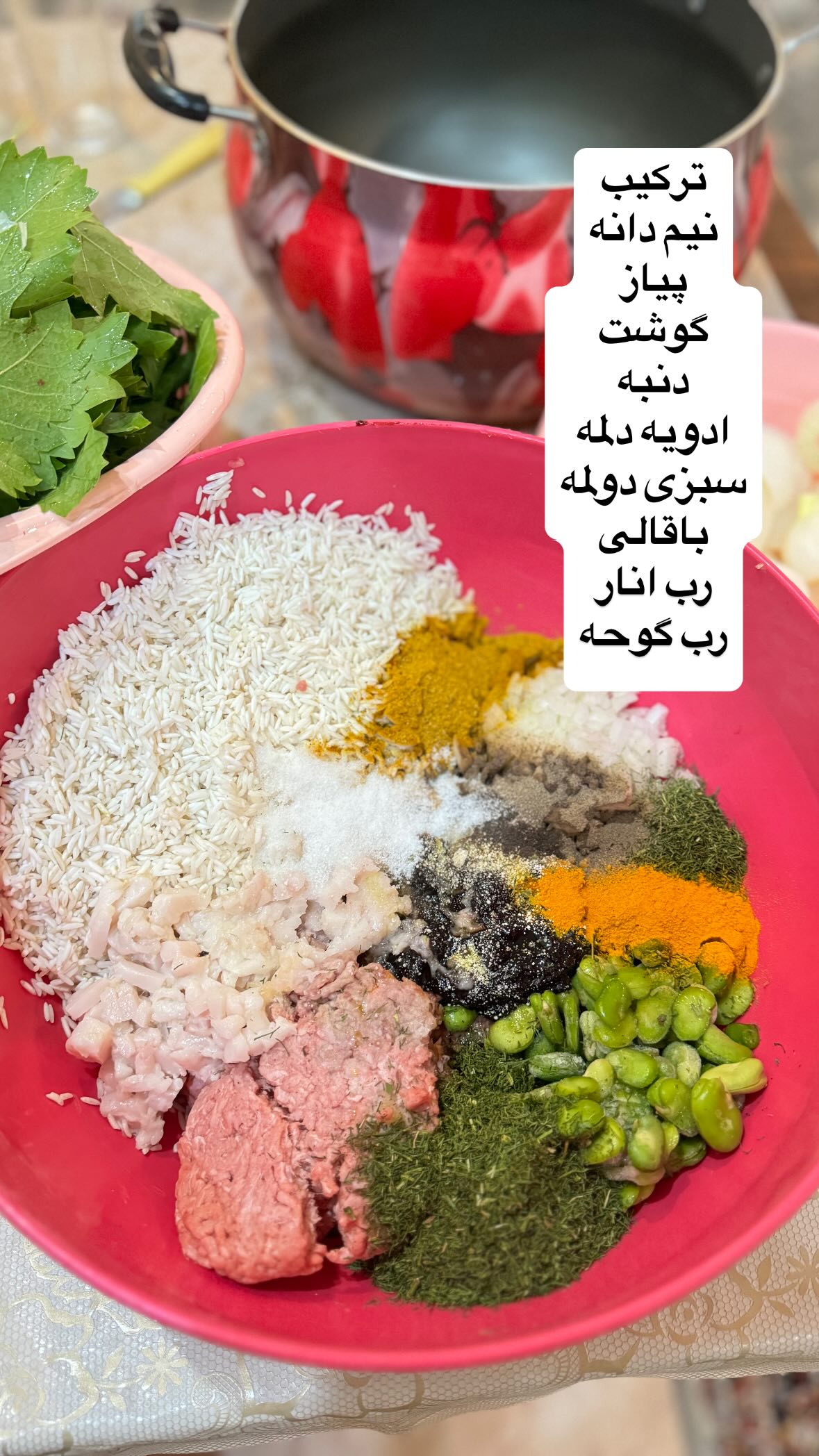  جدید ترین استوری اینستاگرام نورا بانو