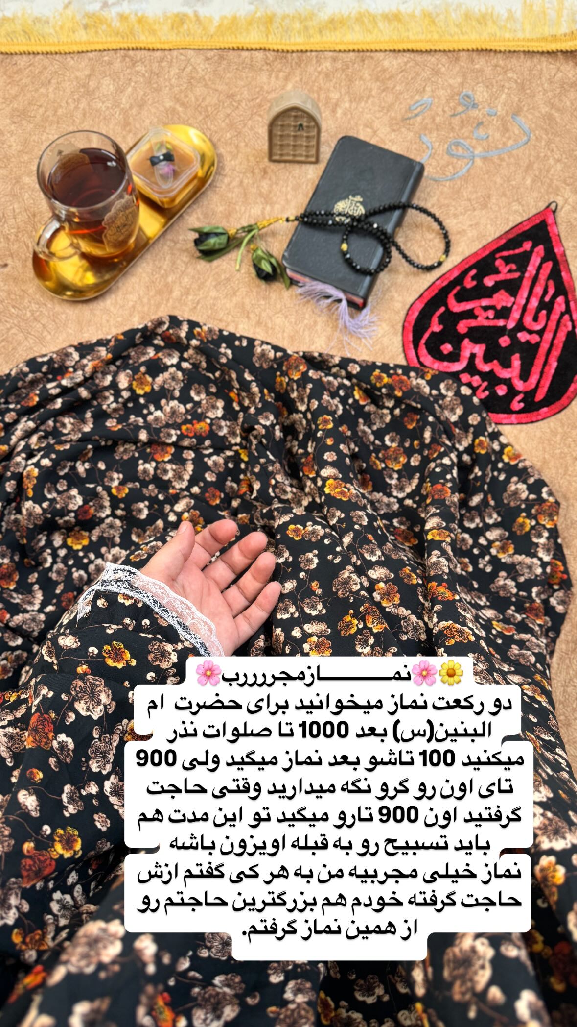  جدید ترین استوری اینستاگرام نورا بانو