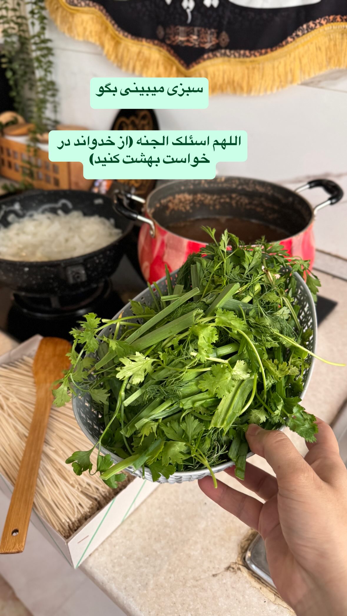  جدید ترین استوری اینستاگرام نورا بانو