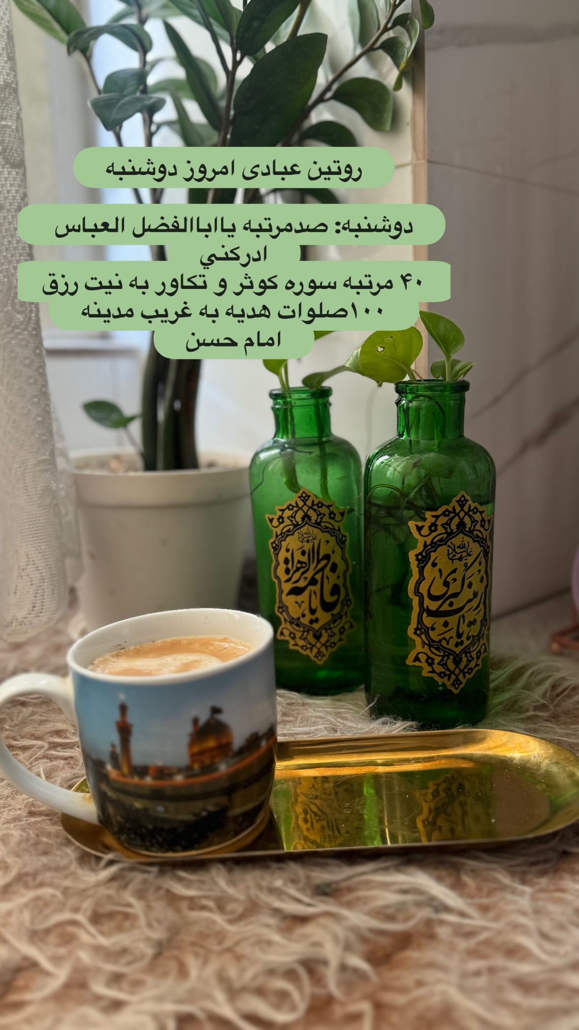  جدید ترین استوری اینستاگرام نورا بانو