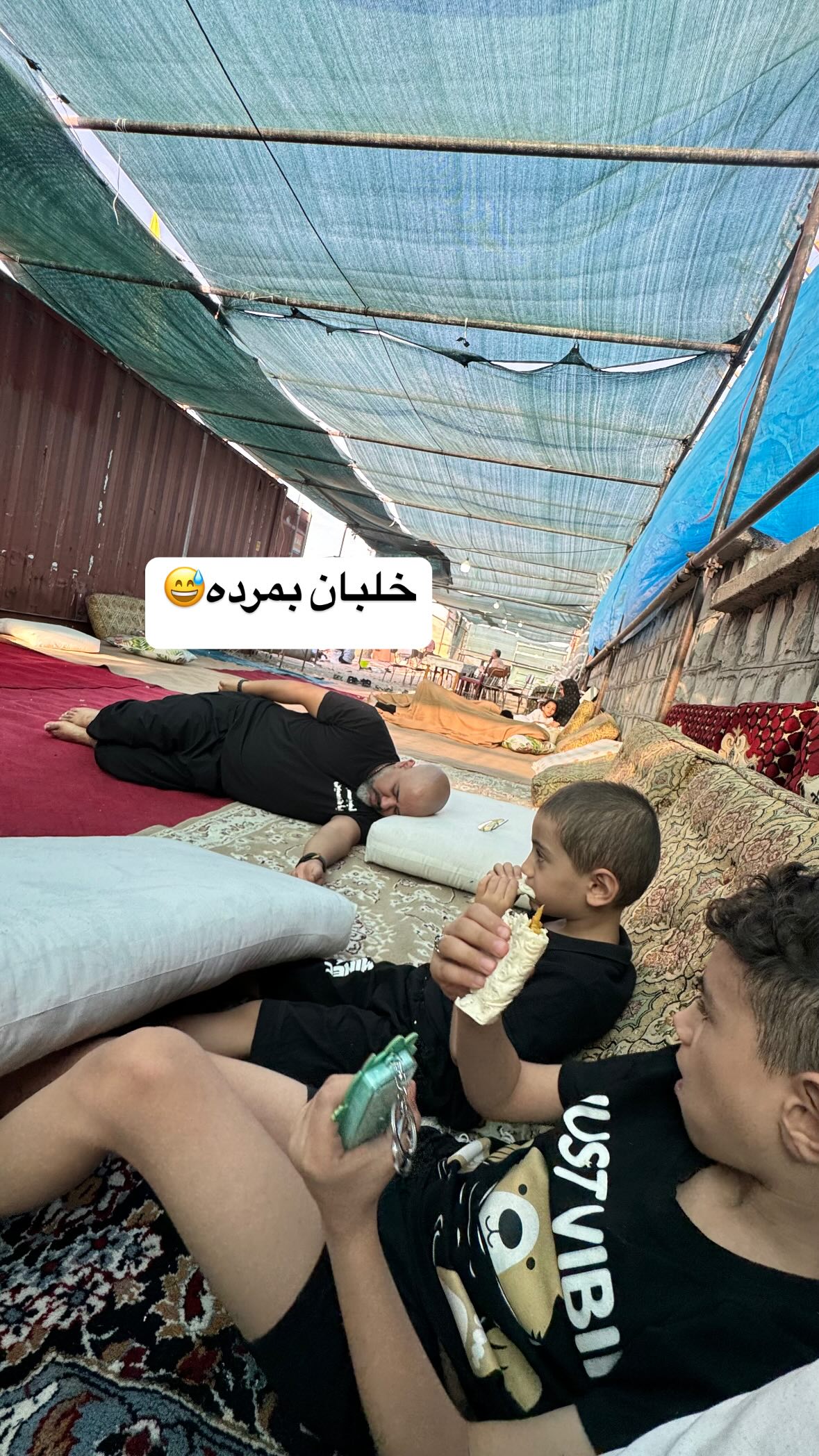  جدید ترین استوری اینستاگرام نورا بانو