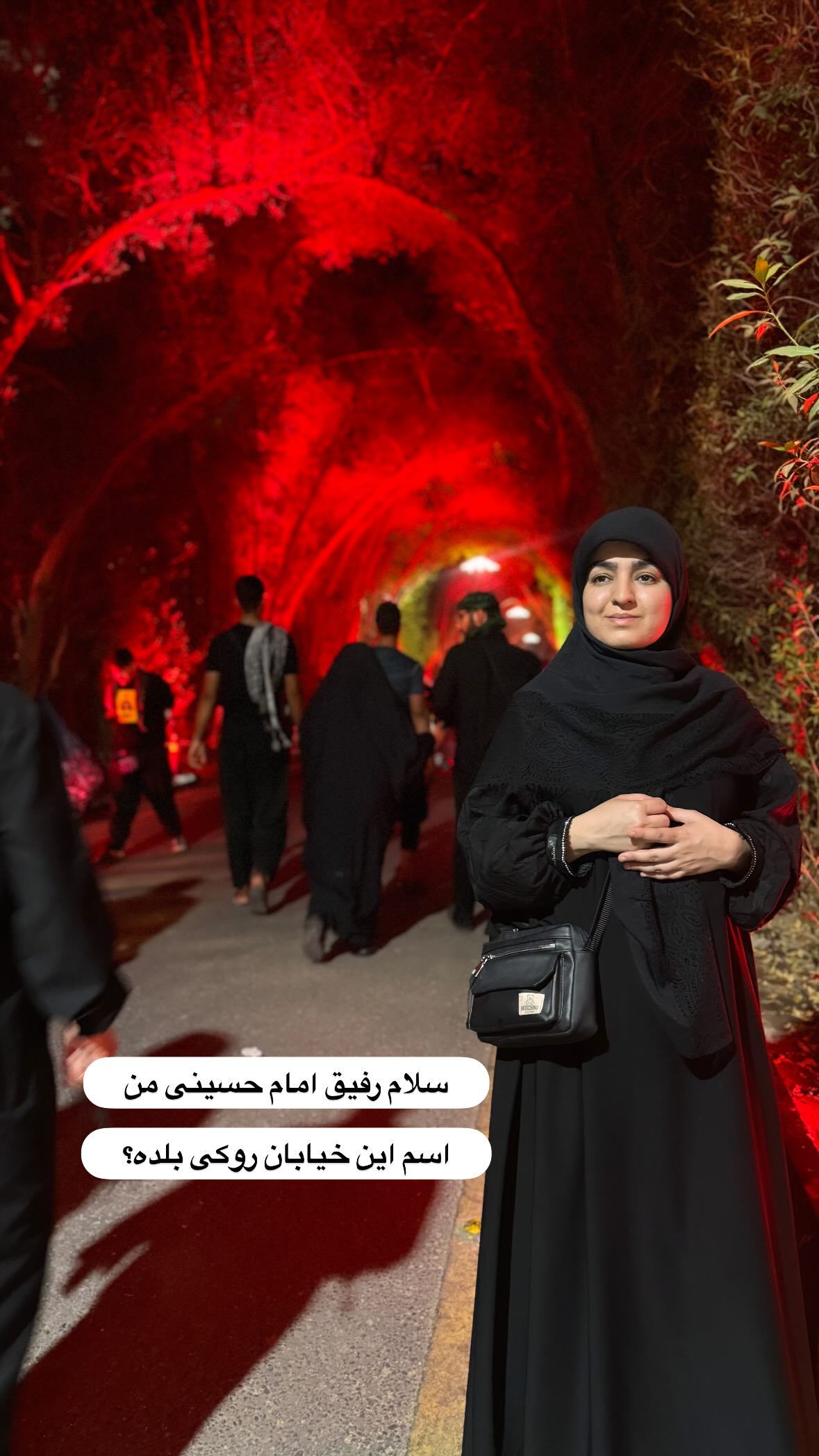  جدید ترین استوری اینستاگرام نورا بانو